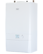 Ideal Logic+ Heat Only - 12kw Regular2 Boiler ERP Excluding Flue